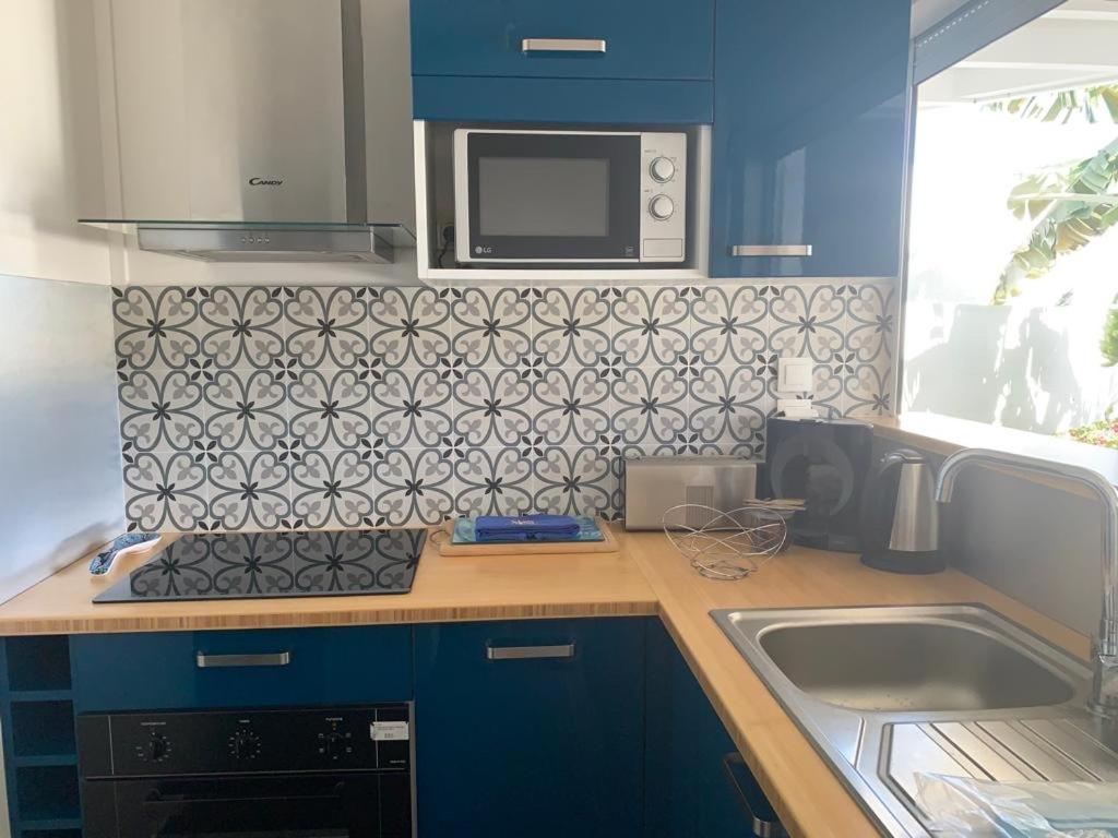 Bleu Cannelle Et Petimo لو ديامانت المظهر الخارجي الصورة
